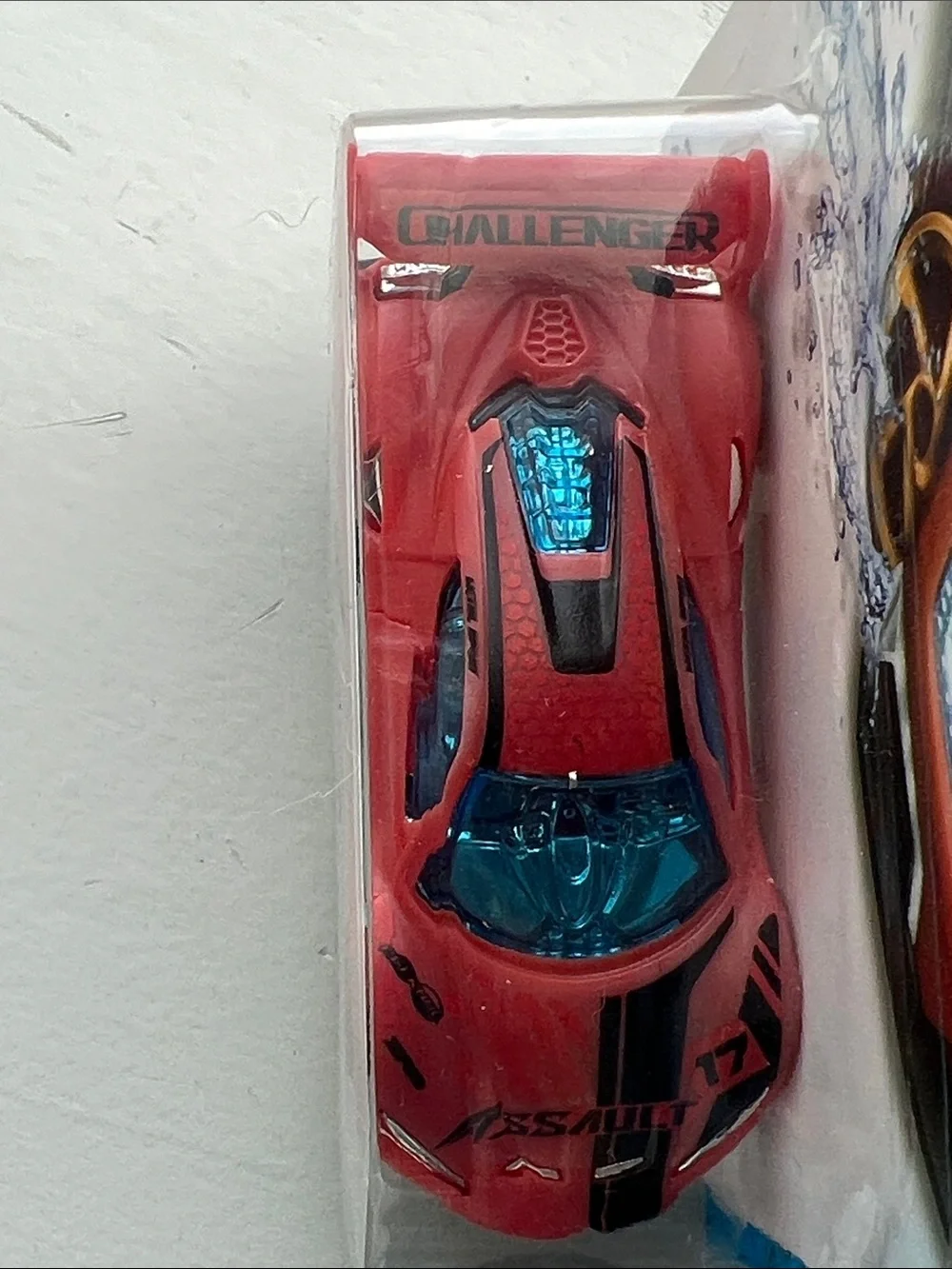 ZURU Metal Machines Color Change Madrush Red Sp